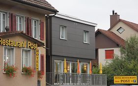 Hotel / Restaurant Post